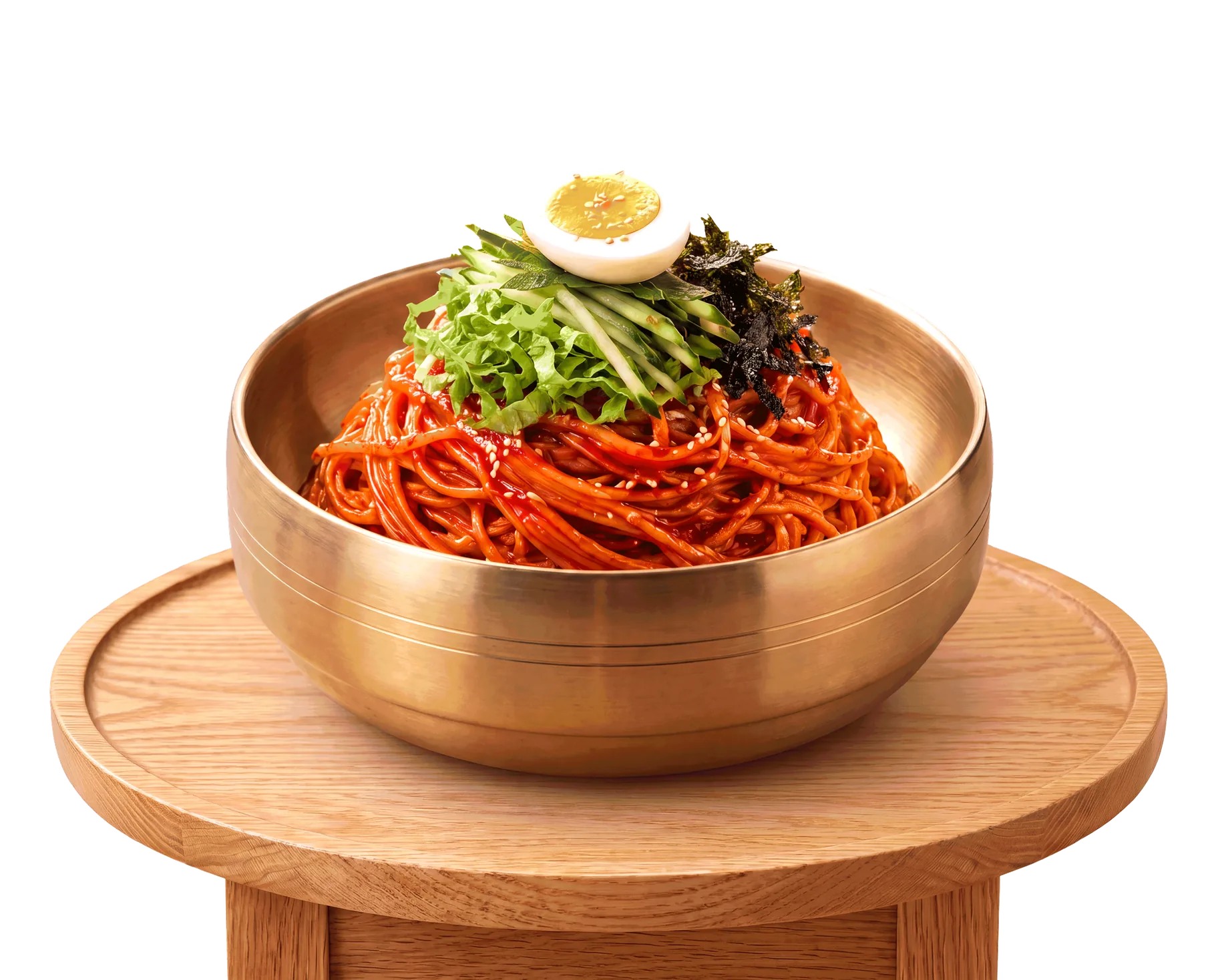 비빔국수