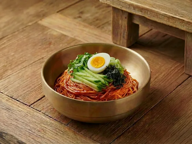 비빔국수